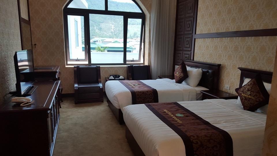 Hai Yen Luxury Hotel Cam Pha Esterno foto