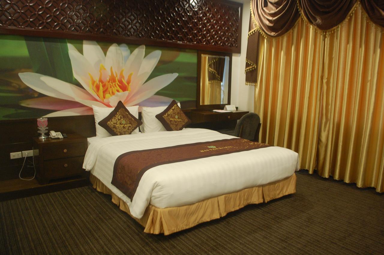Hai Yen Luxury Hotel Cam Pha Esterno foto