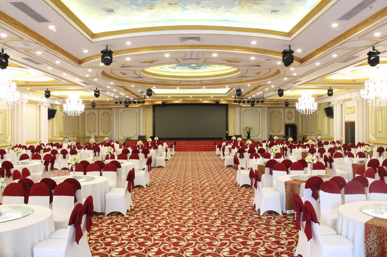 Hai Yen Luxury Hotel Cam Pha Esterno foto