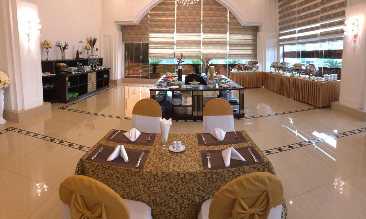 Hai Yen Luxury Hotel Cam Pha Esterno foto