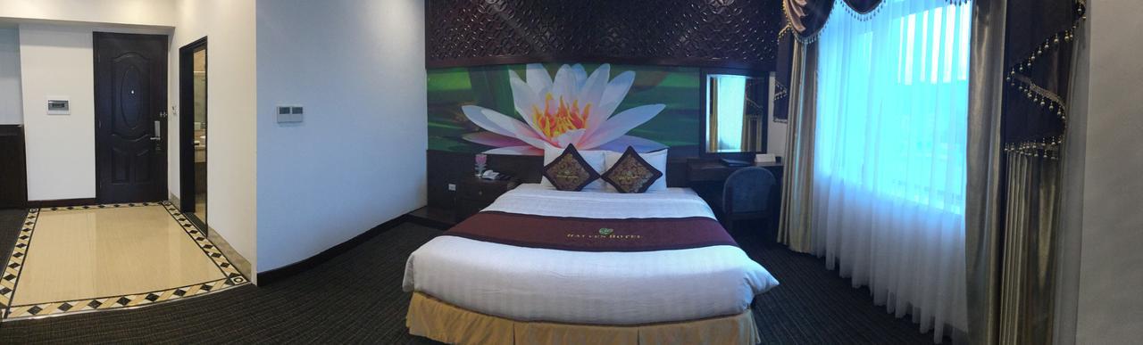 Hai Yen Luxury Hotel Cam Pha Esterno foto