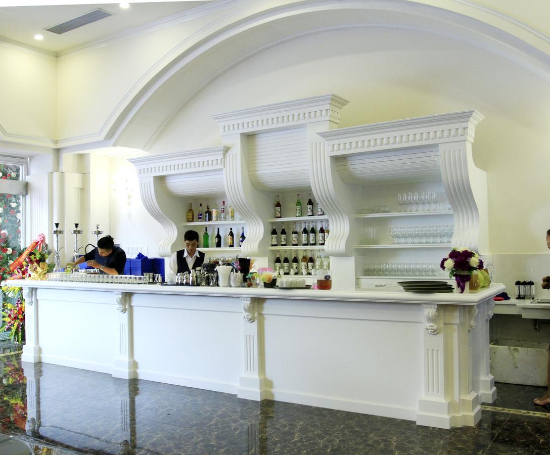 Hai Yen Luxury Hotel Cam Pha Esterno foto