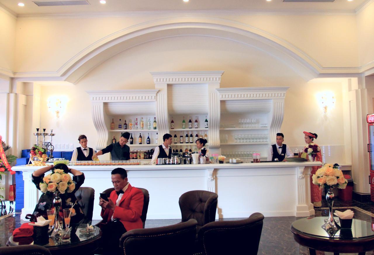 Hai Yen Luxury Hotel Cam Pha Esterno foto