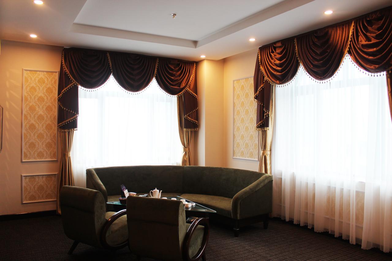 Hai Yen Luxury Hotel Cam Pha Esterno foto