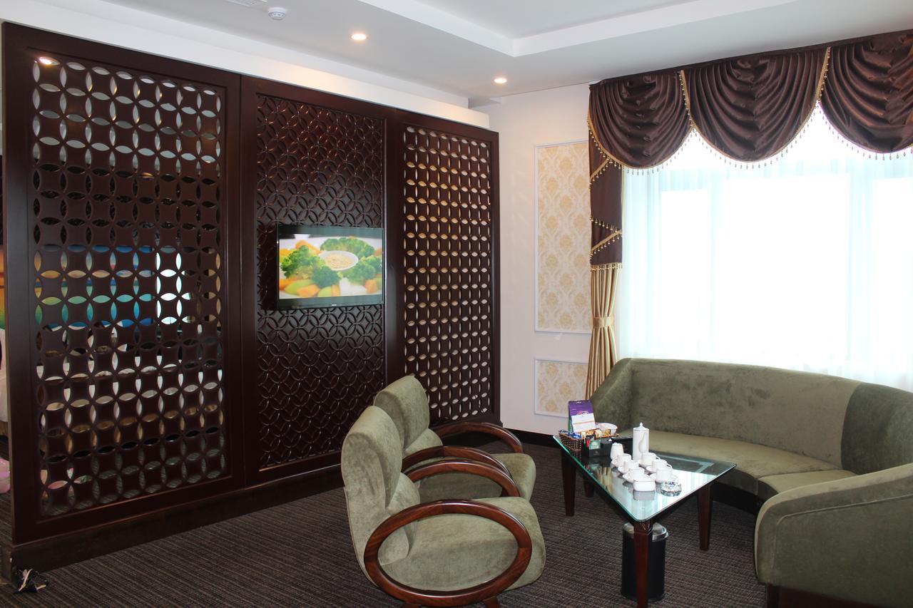 Hai Yen Luxury Hotel Cam Pha Esterno foto