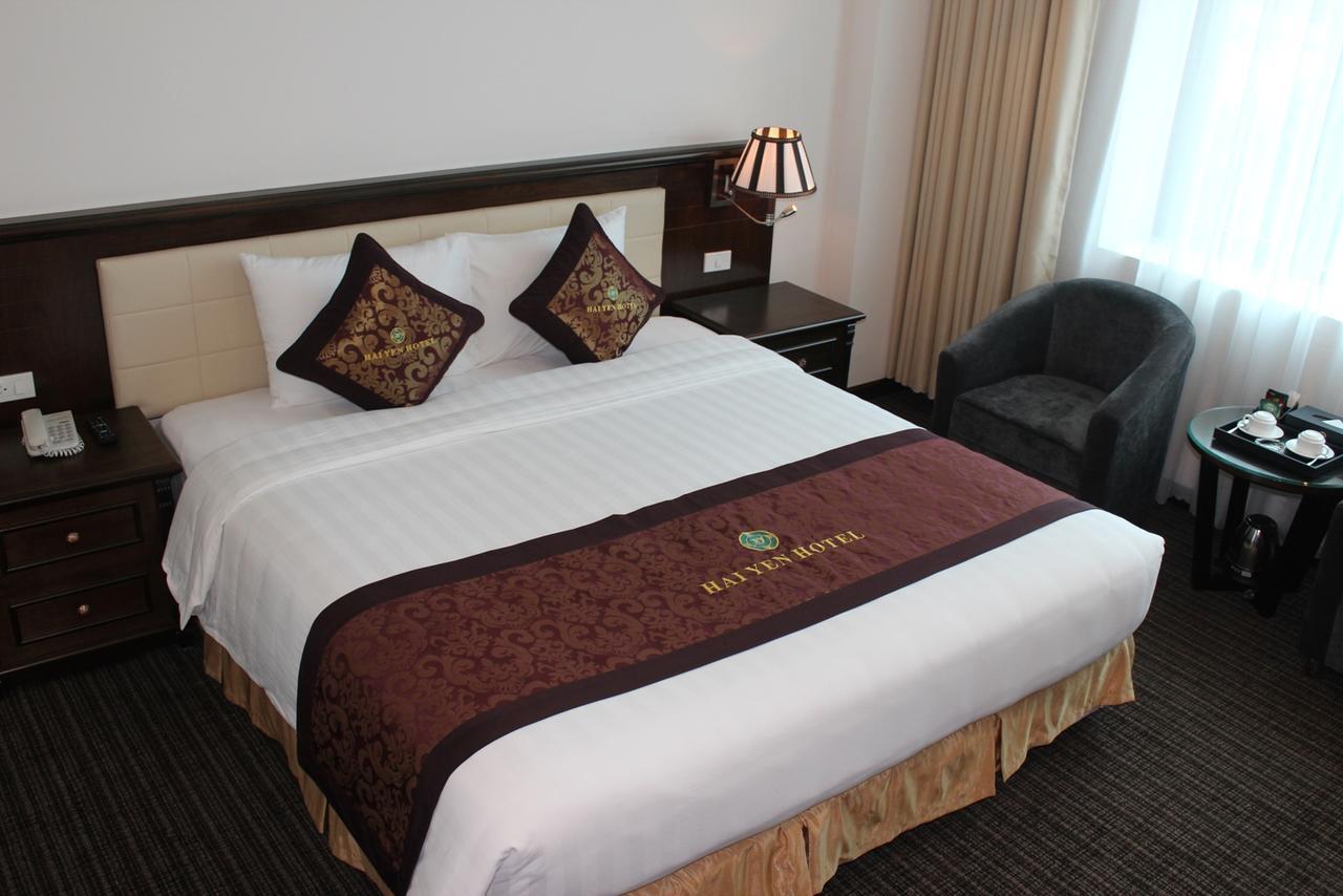 Hai Yen Luxury Hotel Cam Pha Esterno foto